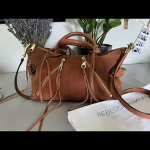 EUC Rebecca Minkoff hobo crossbody